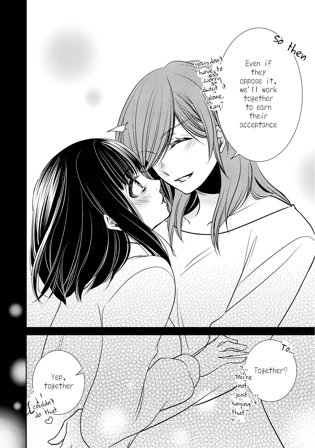 Itoshi Koishi Chapter 7 page 22 - Chapter 7
