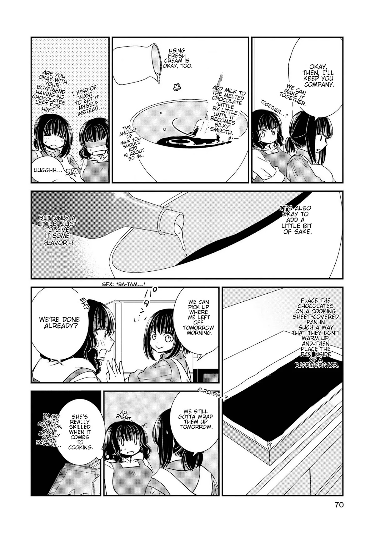 Itoshi Koishi Chapter 8 page 15 - Chapter 8