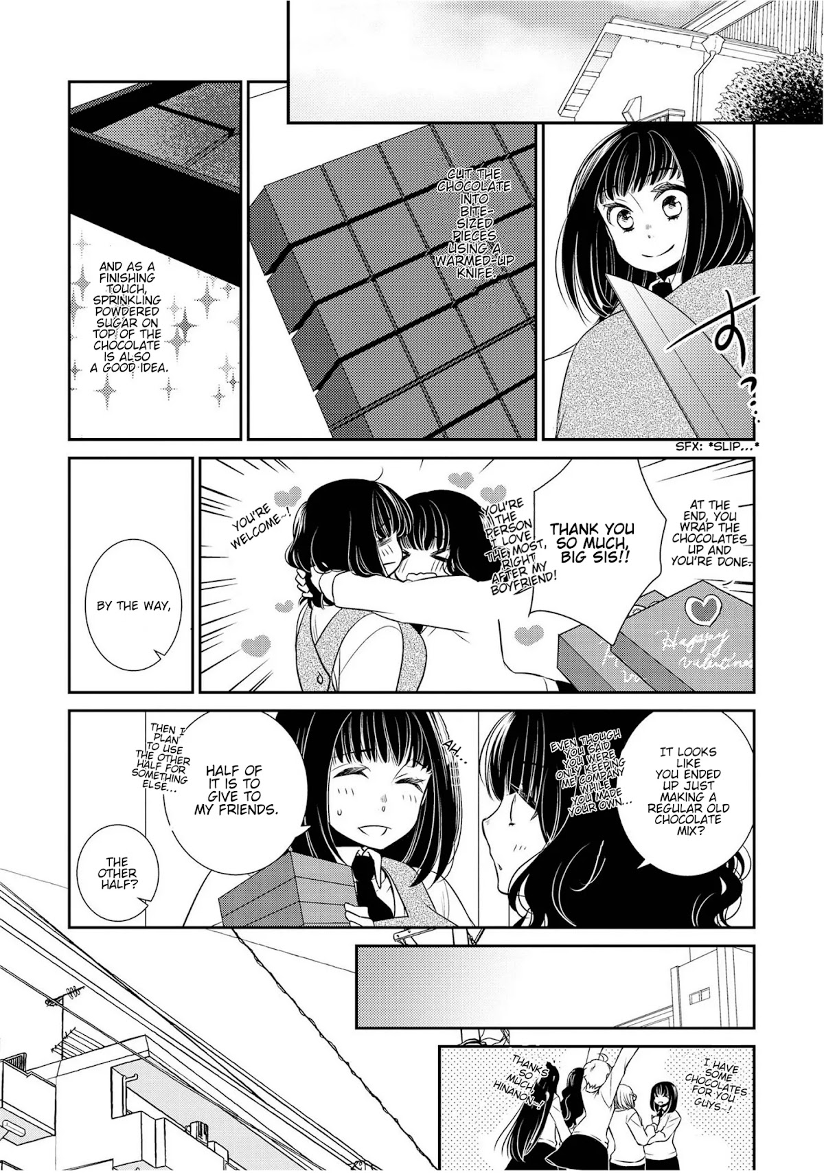 Itoshi Koishi Chapter 8 page 16 - Chapter 8