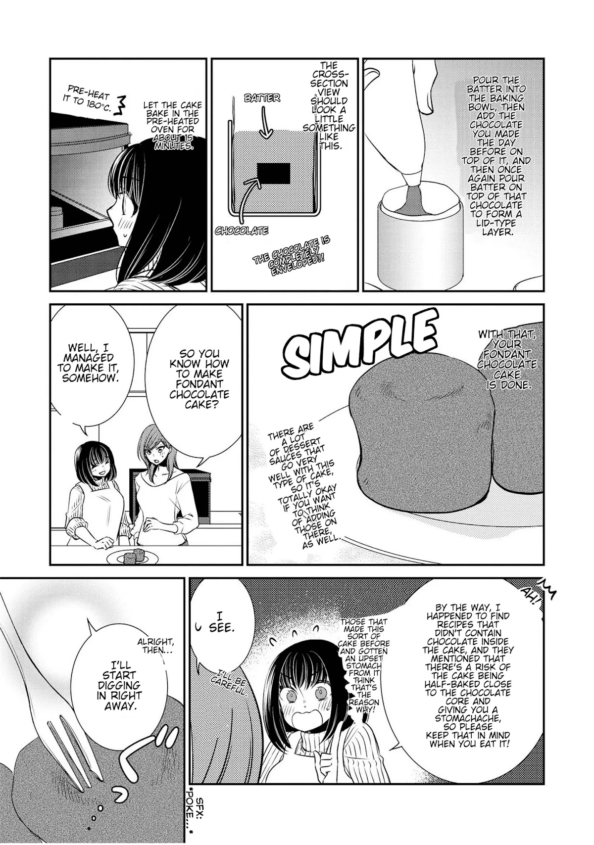 Itoshi Koishi Chapter 8 page 18 - Chapter 8