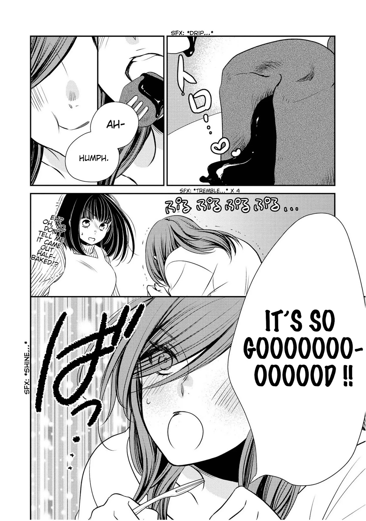 Itoshi Koishi Chapter 8 page 19 - Chapter 8