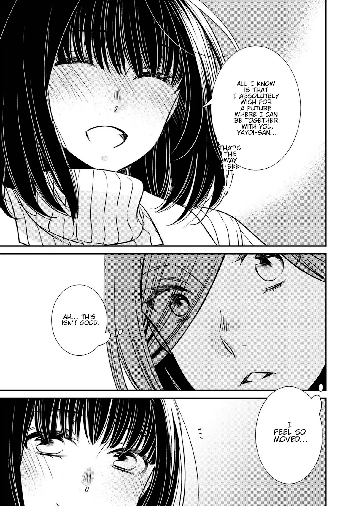Itoshi Koishi Chapter 8 page 22 - Chapter 8