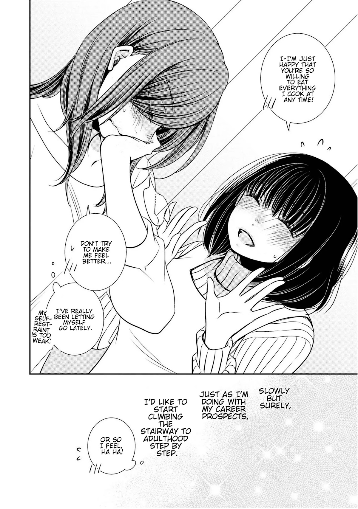 Itoshi Koishi Chapter 8 page 25 - Chapter 8