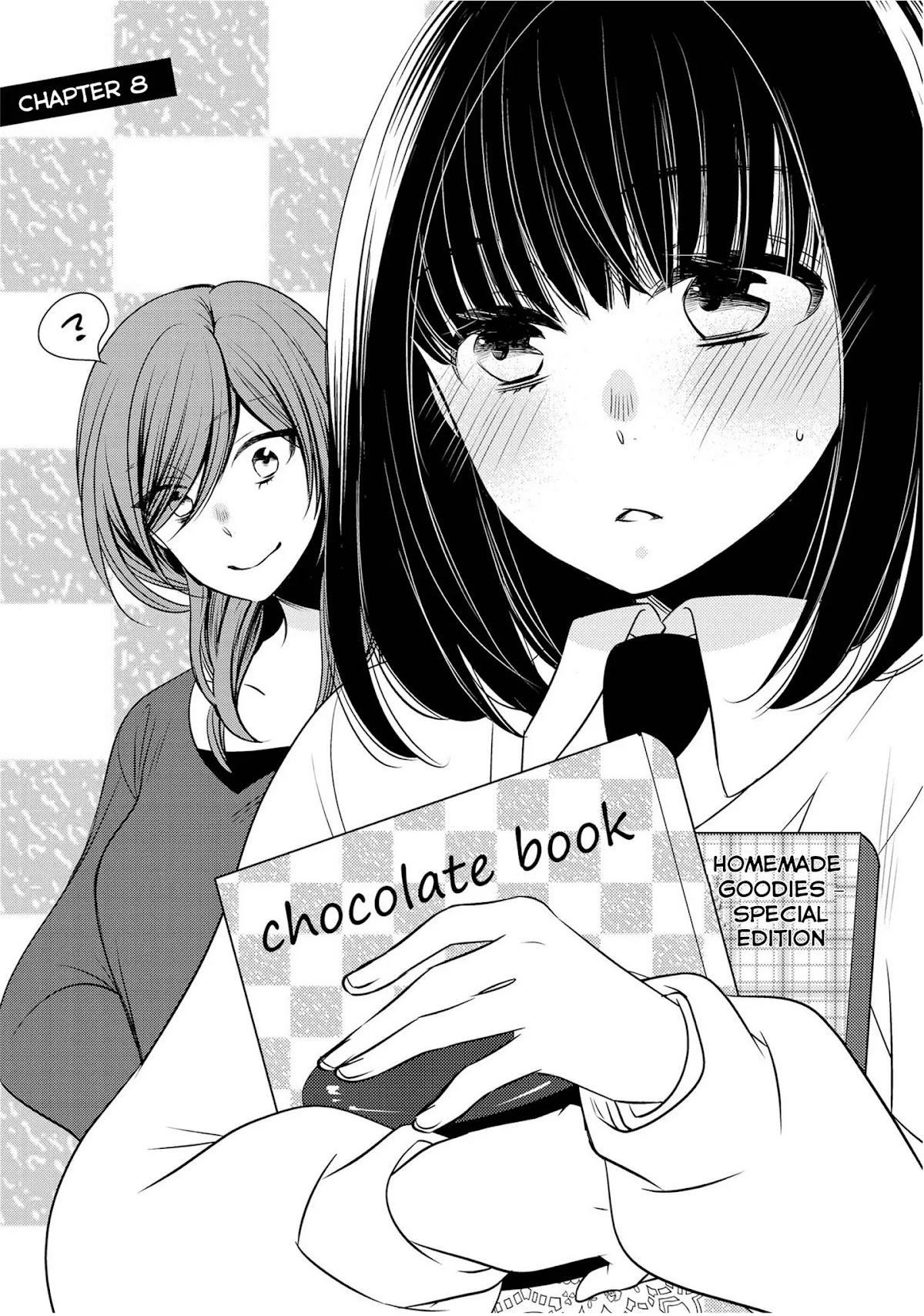 Itoshi Koishi Chapter 8 page 3 - Chapter 8