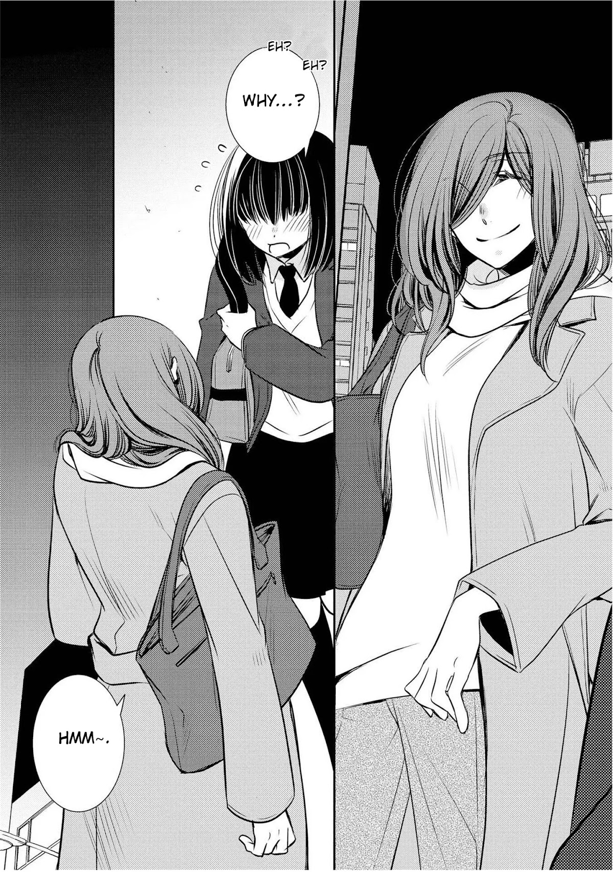 Itoshi Koishi Chapter 9 page 18 - Chapter 9