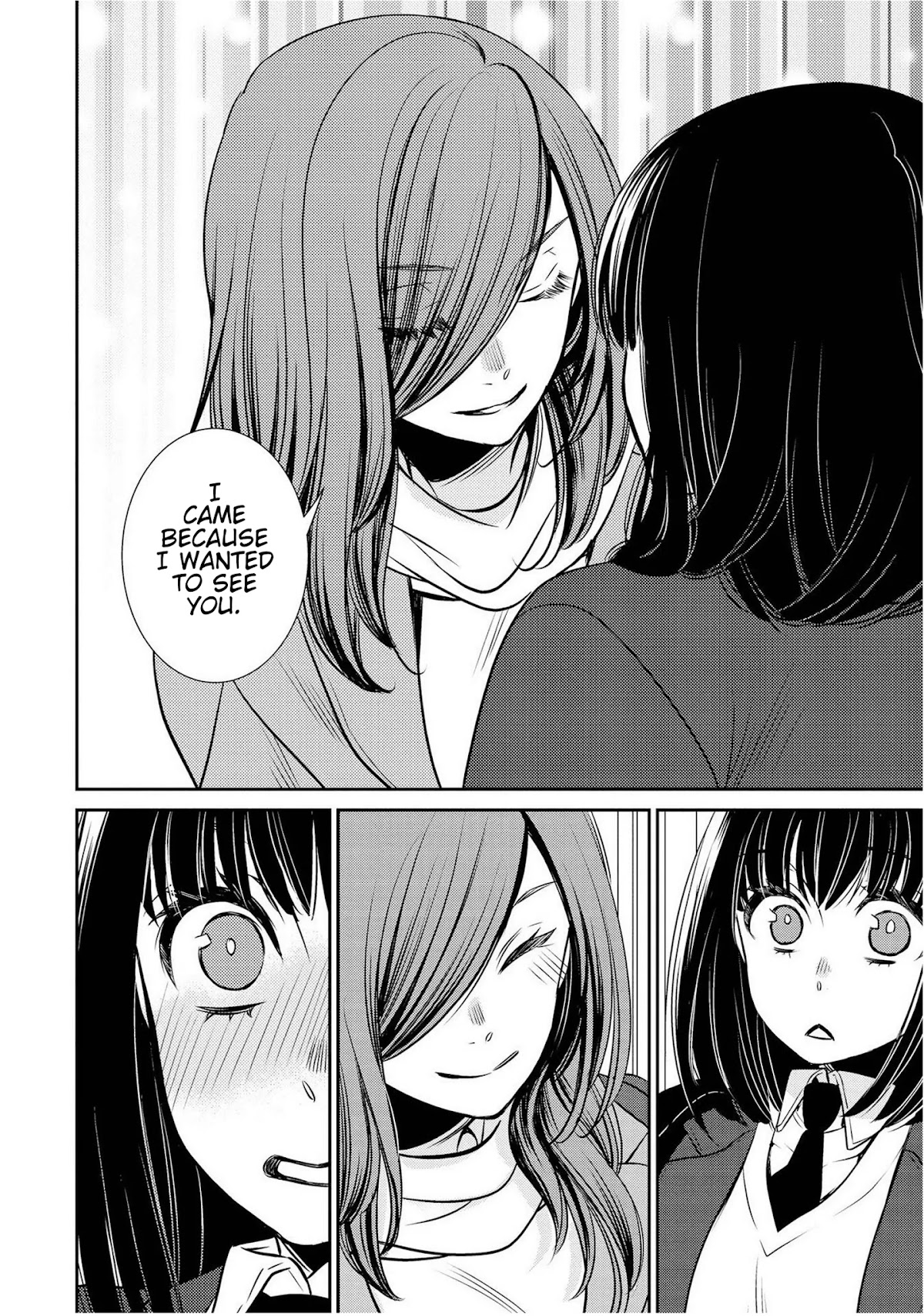 Itoshi Koishi Chapter 9 page 19 - Chapter 9