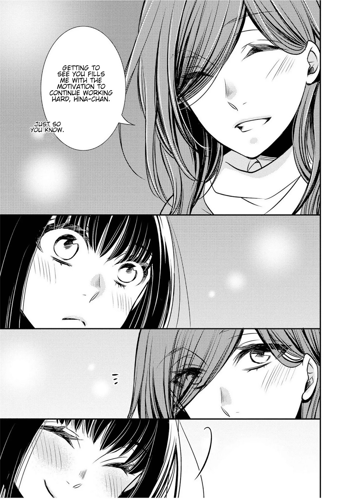 Itoshi Koishi Chapter 9 page 22 - Chapter 9