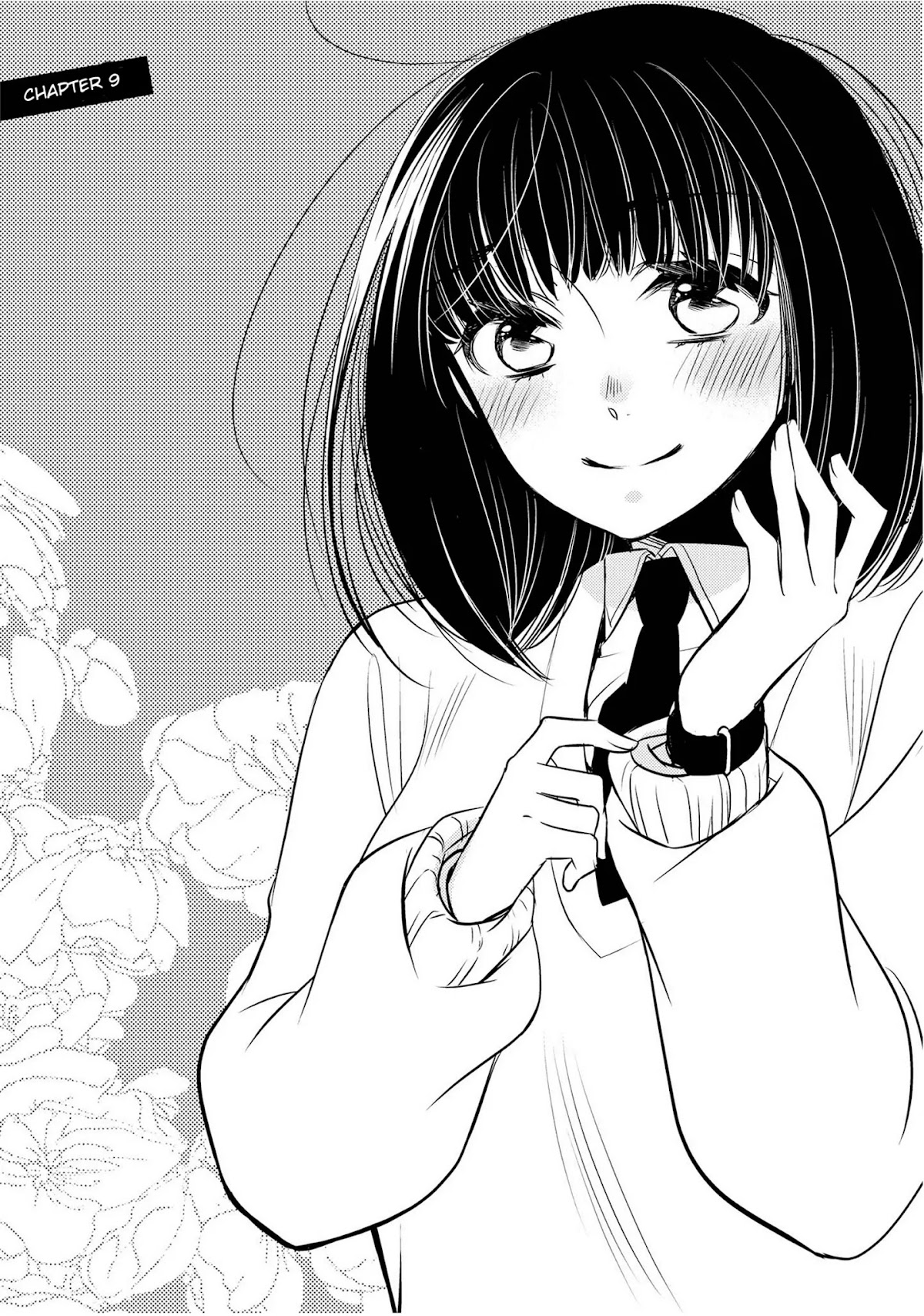 Itoshi Koishi Chapter 9 page 3 - Chapter 9