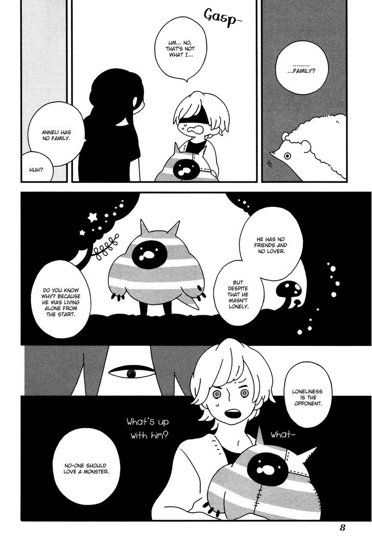 Itoshi no Aneri Chapter 1 page 10 - Chapter 1