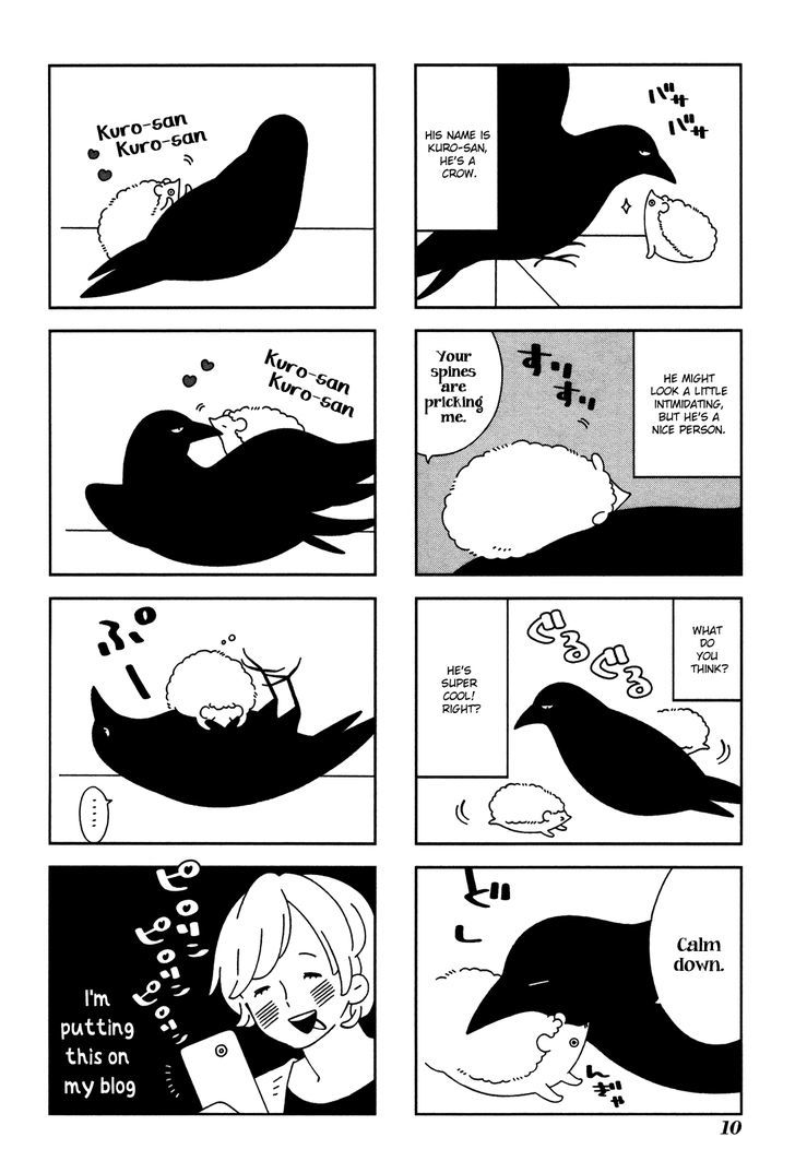 Itoshi no Aneri Chapter 1 page 12 - Chapter 1