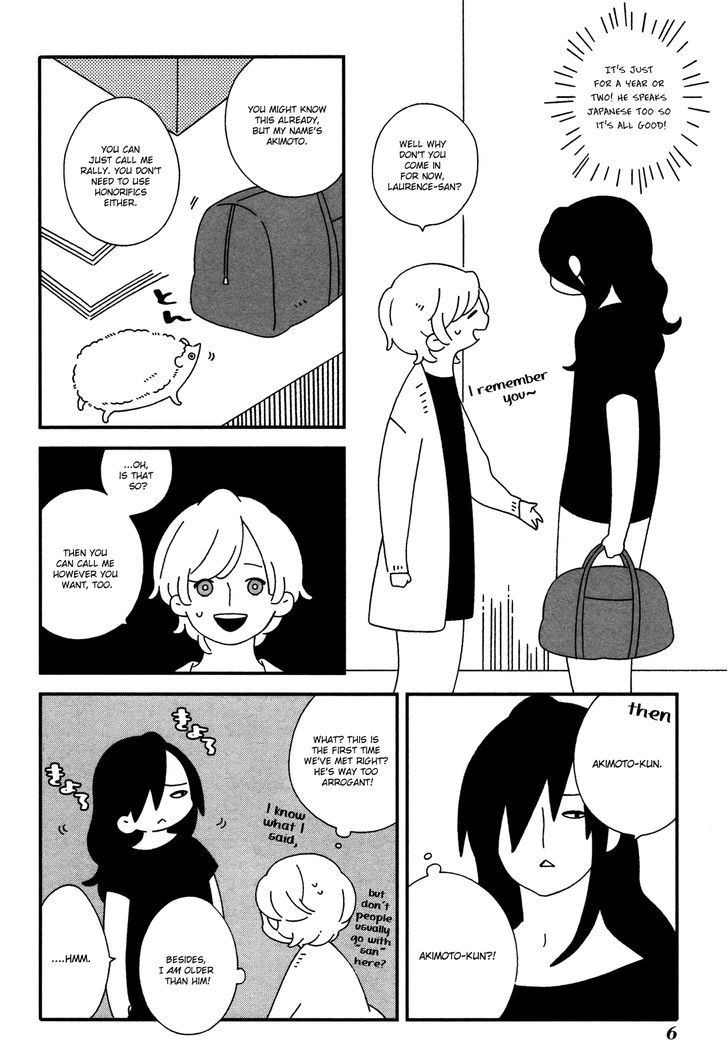 Itoshi no Aneri Chapter 1 page 8 - Chapter 1
