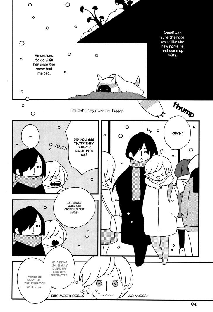Itoshi no Aneri Chapter 10 page 2 - Chapter 10