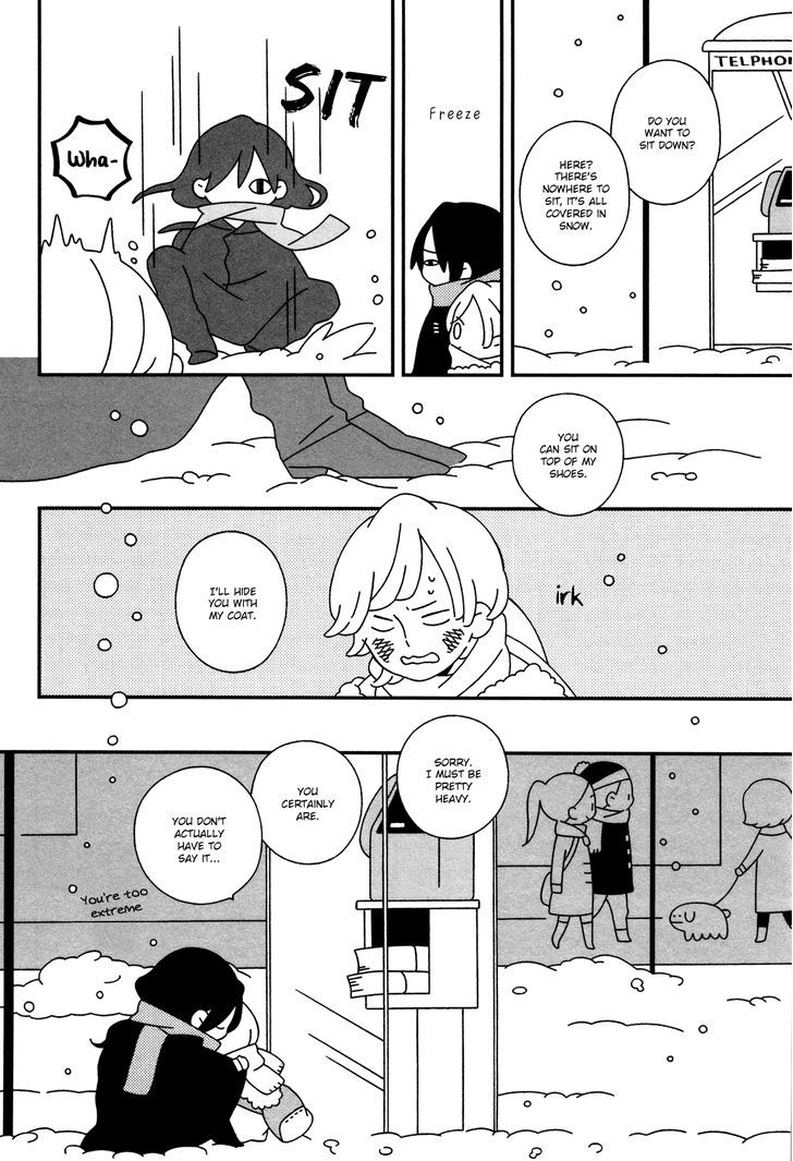 Itoshi no Aneri Chapter 10 page 4 - Chapter 10