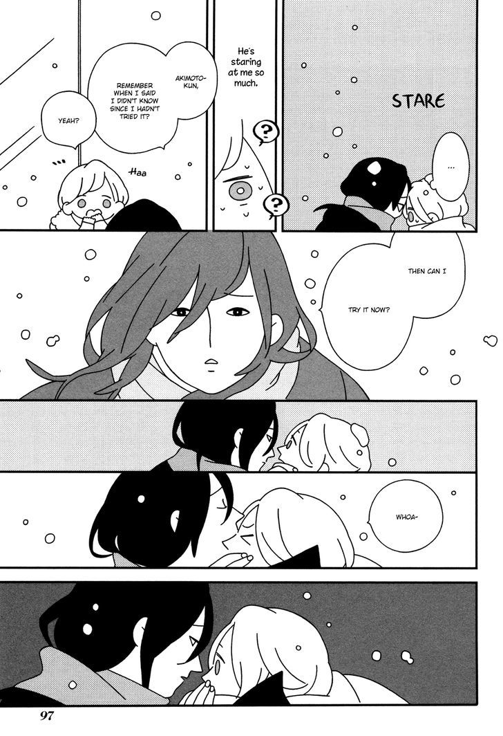 Itoshi no Aneri Chapter 10 page 5 - Chapter 10