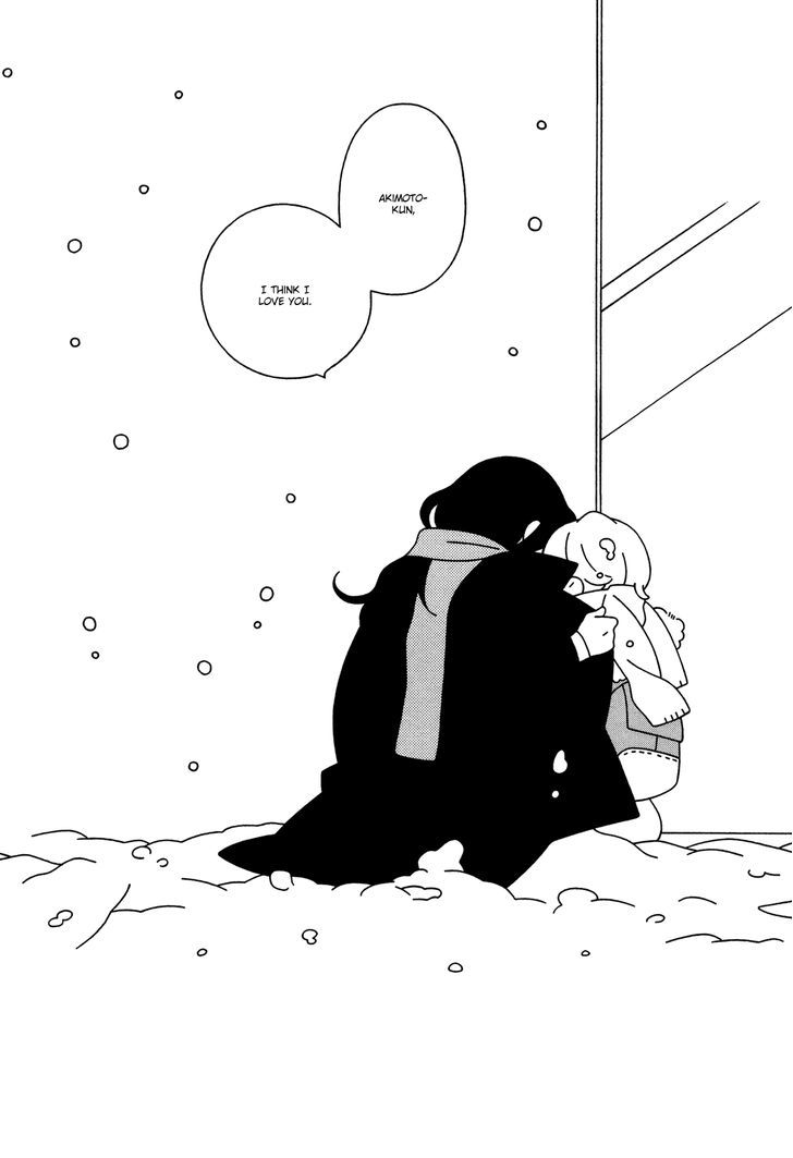 Itoshi no Aneri Chapter 10 page 6 - Chapter 10