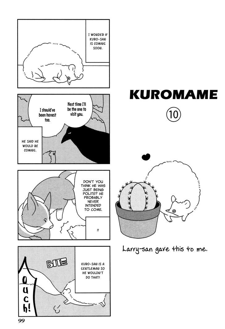 Itoshi no Aneri Chapter 10 page 7 - Chapter 10