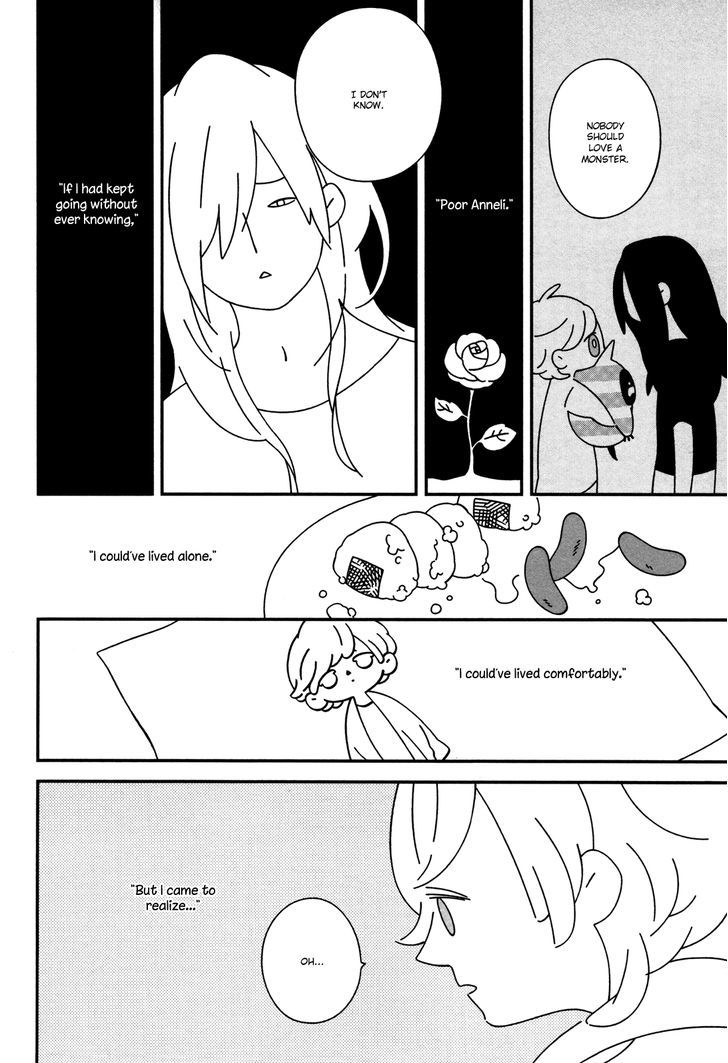 Itoshi no Aneri Chapter 11 page 10 - Chapter 11