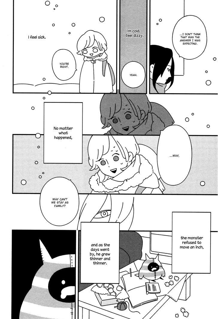 Itoshi no Aneri Chapter 11 page 2 - Chapter 11