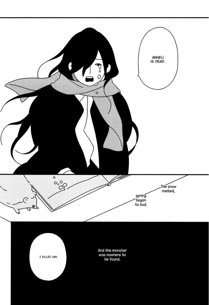 Itoshi no Aneri Chapter 11 page 4 - Chapter 11