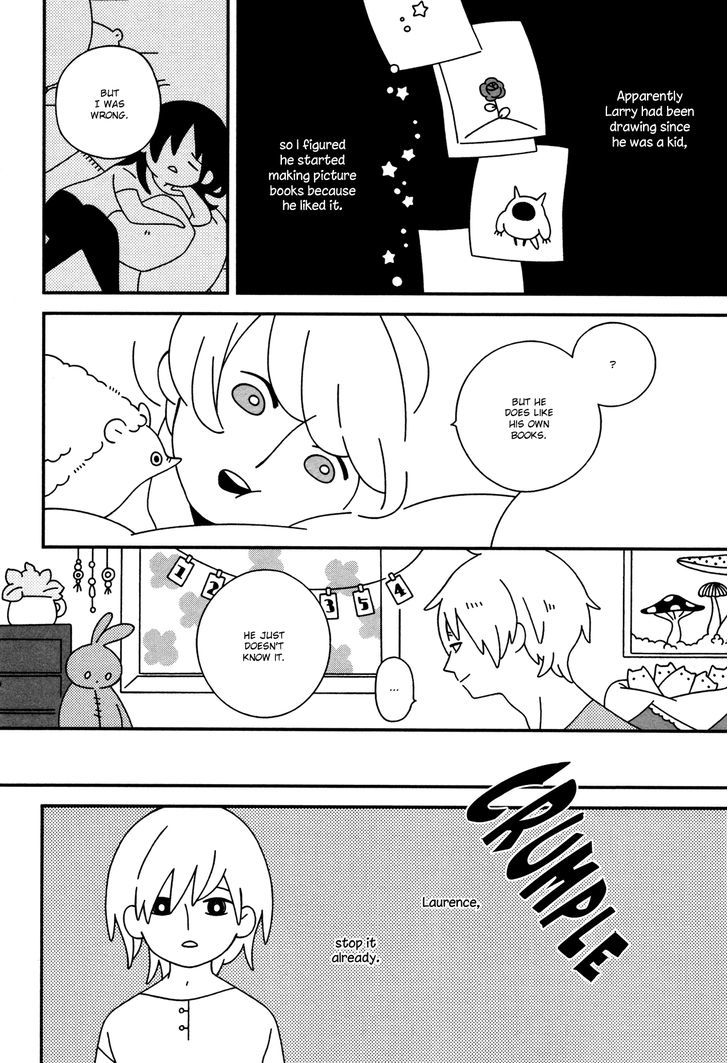 Itoshi no Aneri Chapter 11 page 6 - Chapter 11
