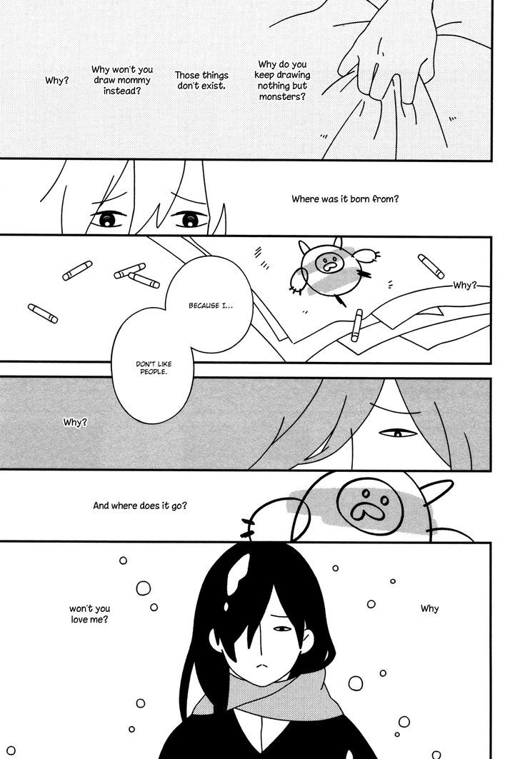 Itoshi no Aneri Chapter 11 page 7 - Chapter 11