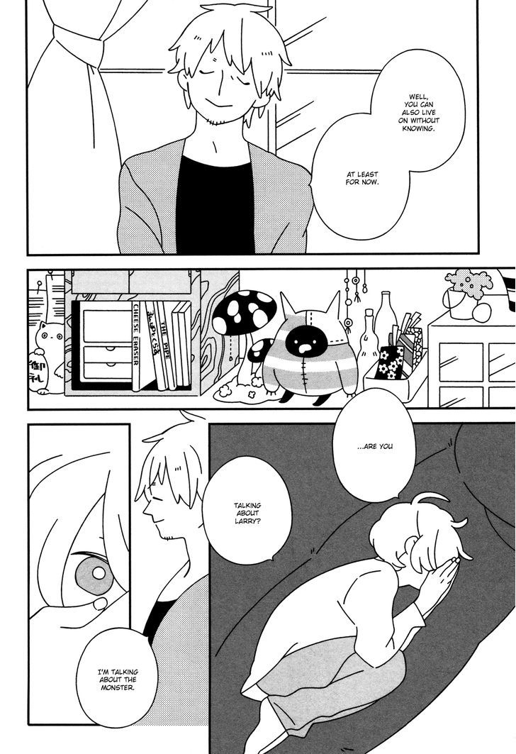 Itoshi no Aneri Chapter 11 page 8 - Chapter 11