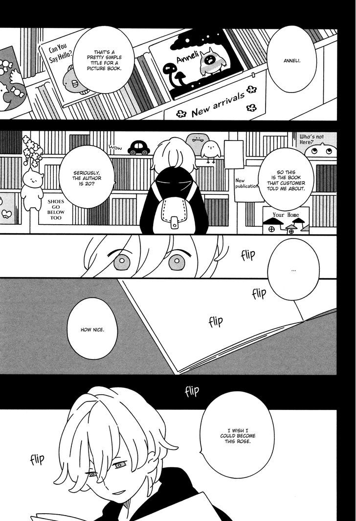 Itoshi no Aneri Chapter 11 page 9 - Chapter 11