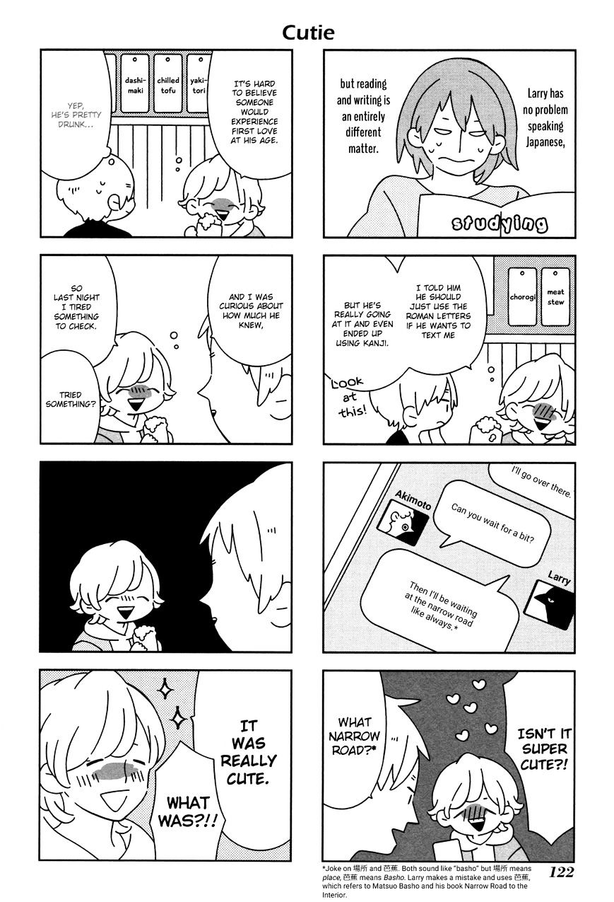 Itoshi no Aneri Chapter 12 page 10 - Chapter 12 : + extra Read Online