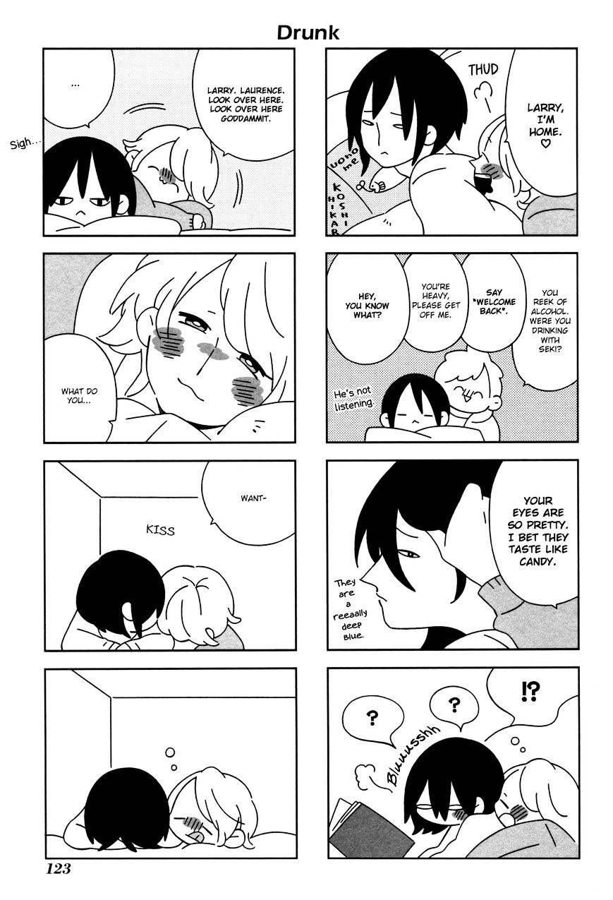 Itoshi no Aneri Chapter 12 page 11 - Chapter 12 : + extra Read Online