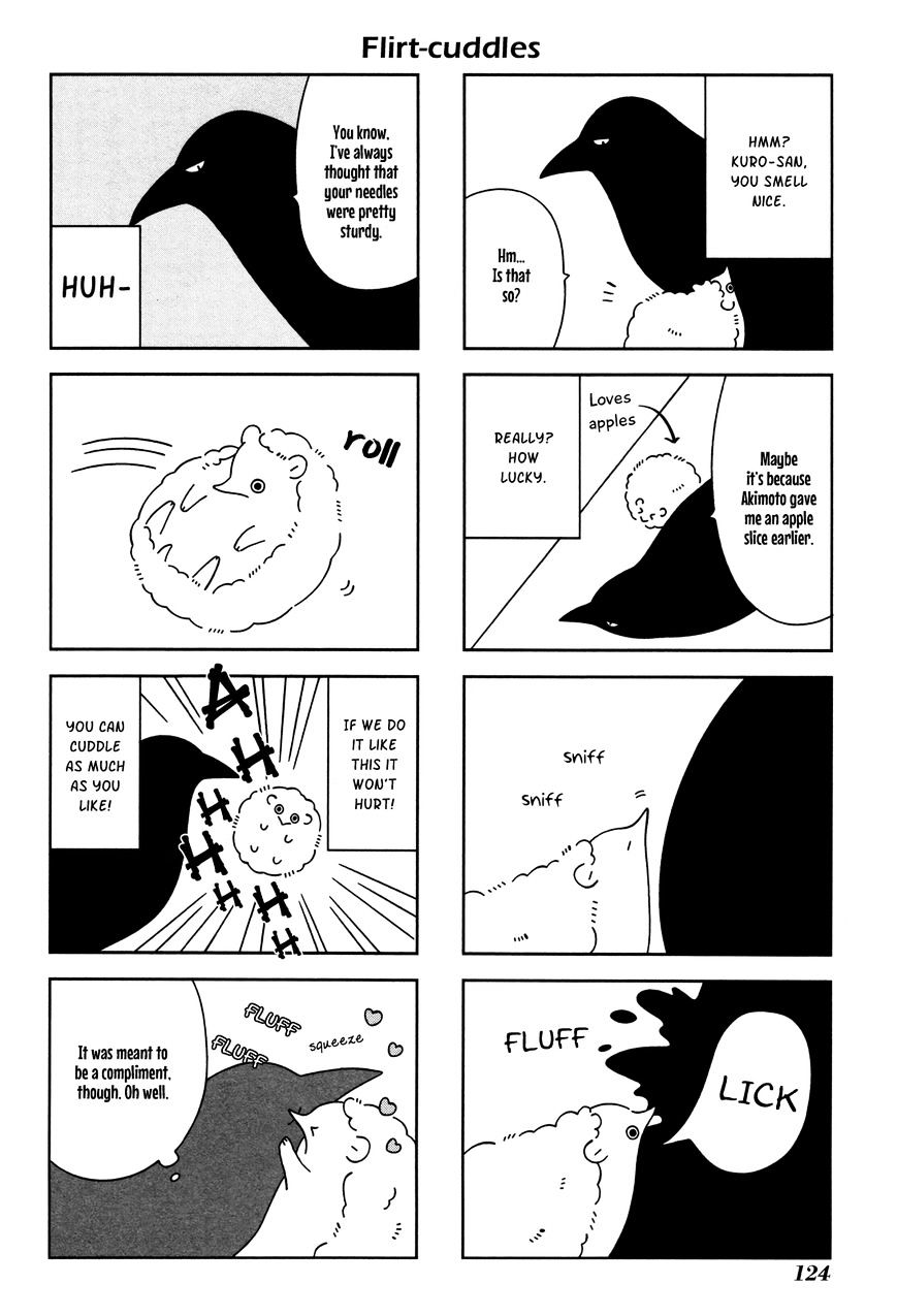 Itoshi no Aneri Chapter 12 page 12 - Chapter 12 : + extra Read Online