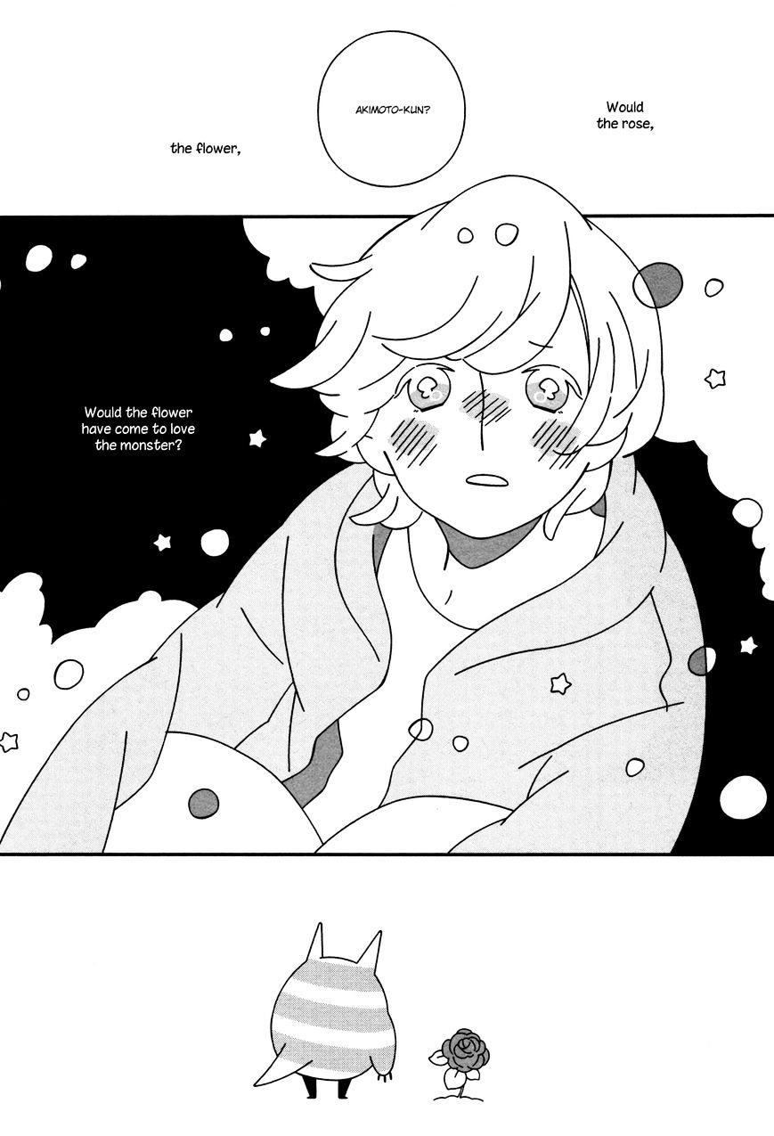 Itoshi no Aneri Chapter 12 page 2 - Chapter 12 : + extra Read Online
