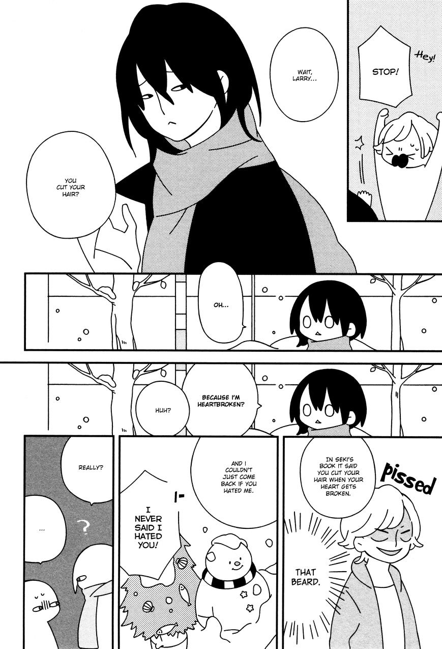 Itoshi no Aneri Chapter 12 page 4 - Chapter 12 : + extra Read Online