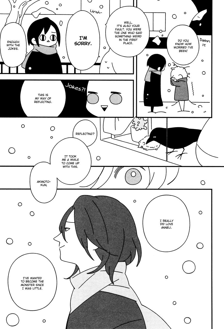 Itoshi no Aneri Chapter 12 page 5 - Chapter 12 : + extra Read Online