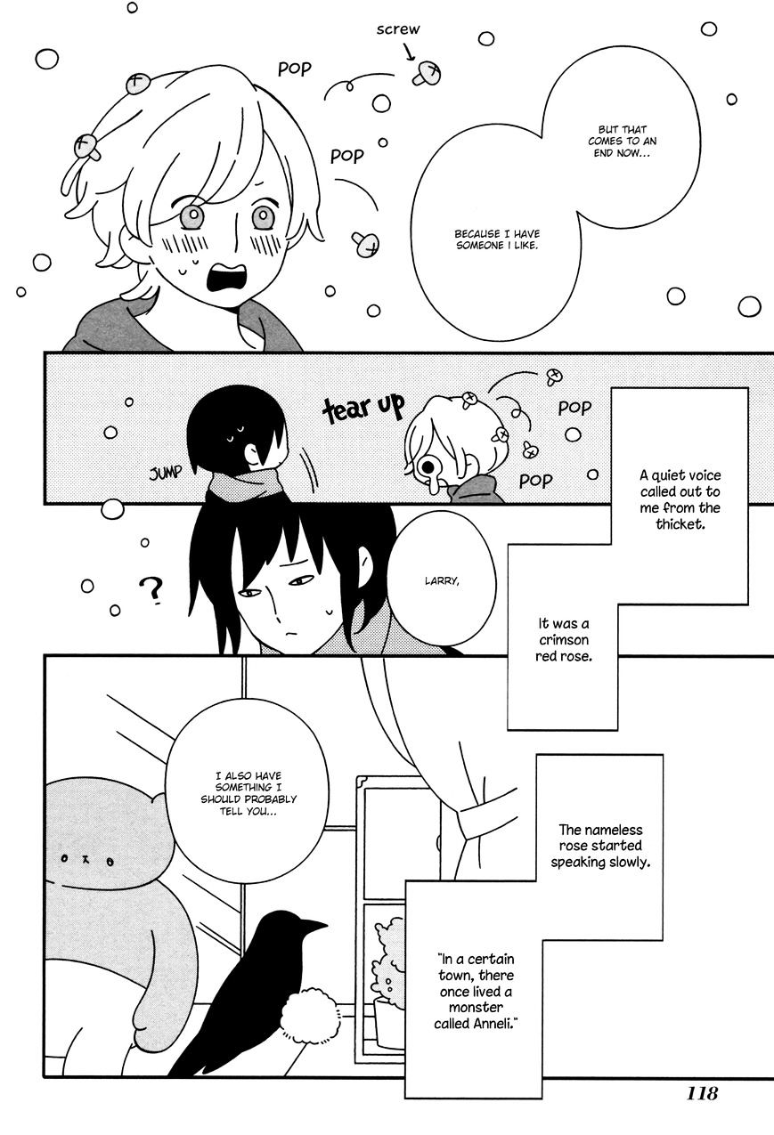 Itoshi no Aneri Chapter 12 page 6 - Chapter 12 : + extra Read Online