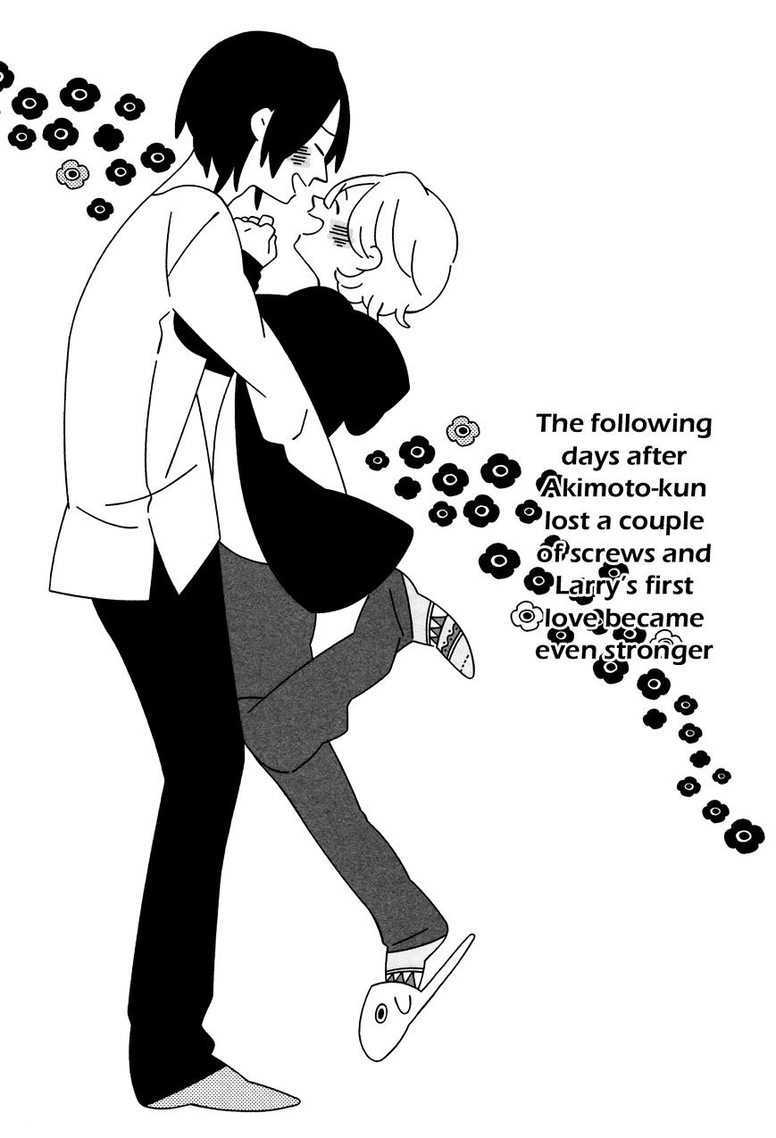 Itoshi no Aneri Chapter 12 page 8 - Chapter 12 : + extra Read Online