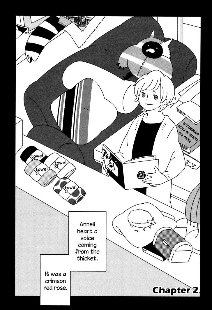 Itoshi no Aneri Chapter 2 page 2 - Chapter 2