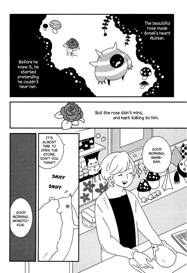 Itoshi no Aneri Chapter 2 page 3 - Chapter 2
