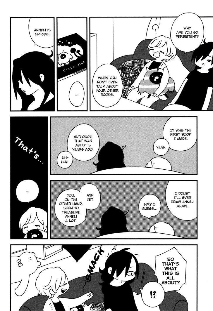 Itoshi no Aneri Chapter 2 page 5 - Chapter 2