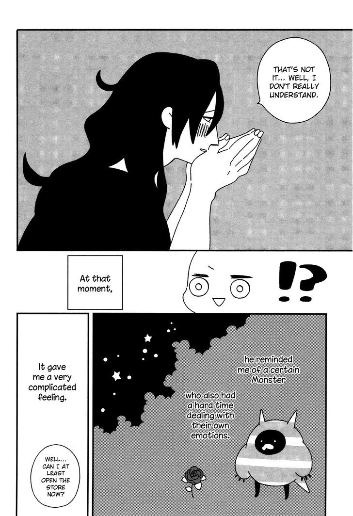 Itoshi no Aneri Chapter 2 page 7 - Chapter 2