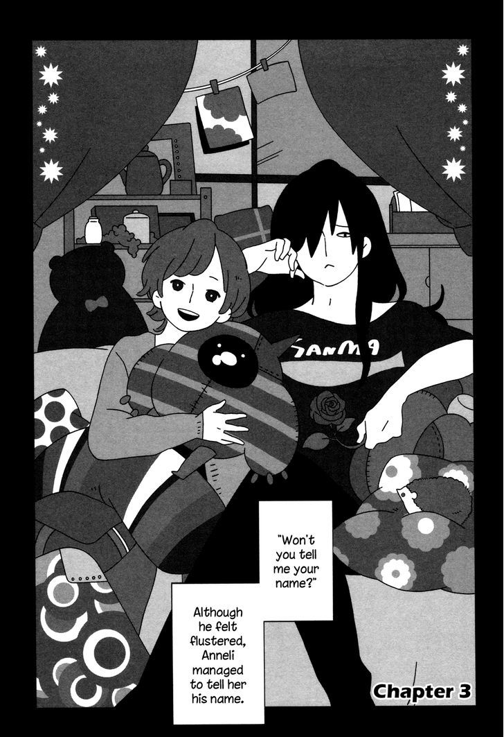 Itoshi no Aneri Chapter 3 page 1 - Chapter 3