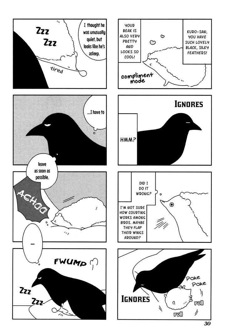 Itoshi no Aneri Chapter 3 page 8 - Chapter 3