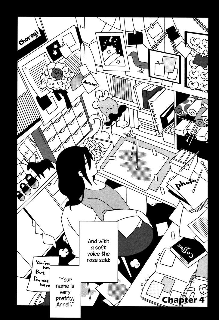Itoshi no Aneri Chapter 4 page 1 - Chapter 4