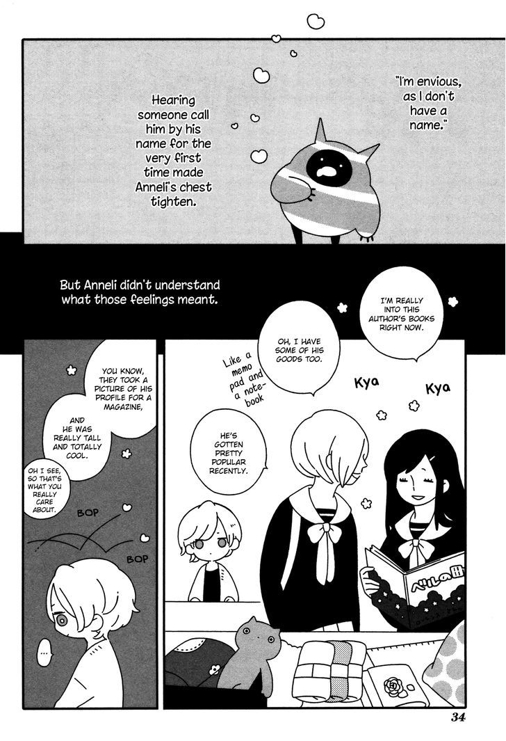 Itoshi no Aneri Chapter 4 page 2 - Chapter 4