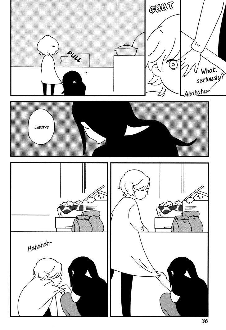 Itoshi no Aneri Chapter 4 page 4 - Chapter 4