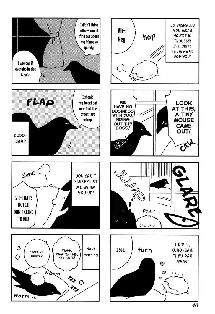 Itoshi no Aneri Chapter 4 page 8 - Chapter 4