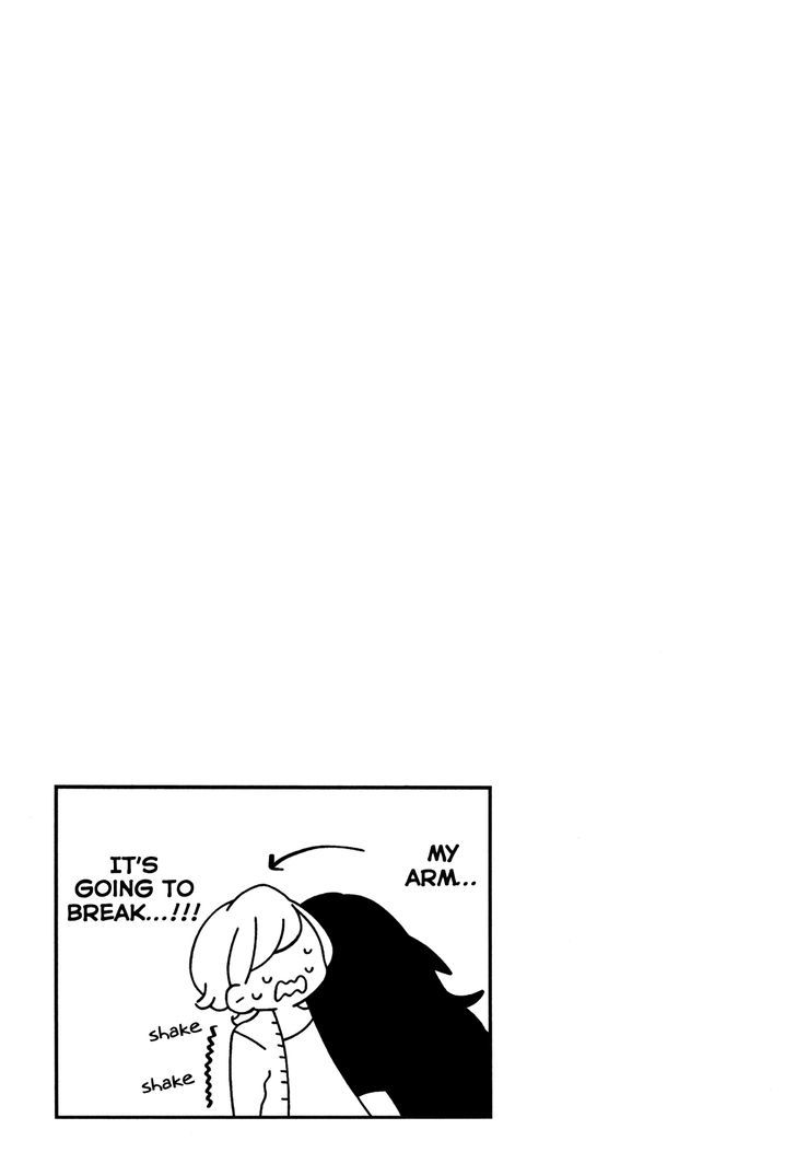 Itoshi no Aneri Chapter 4 page 9 - Chapter 4