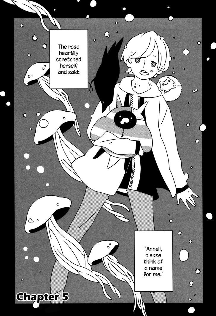 Itoshi no Aneri Chapter 5 page 1 - Chapter 5