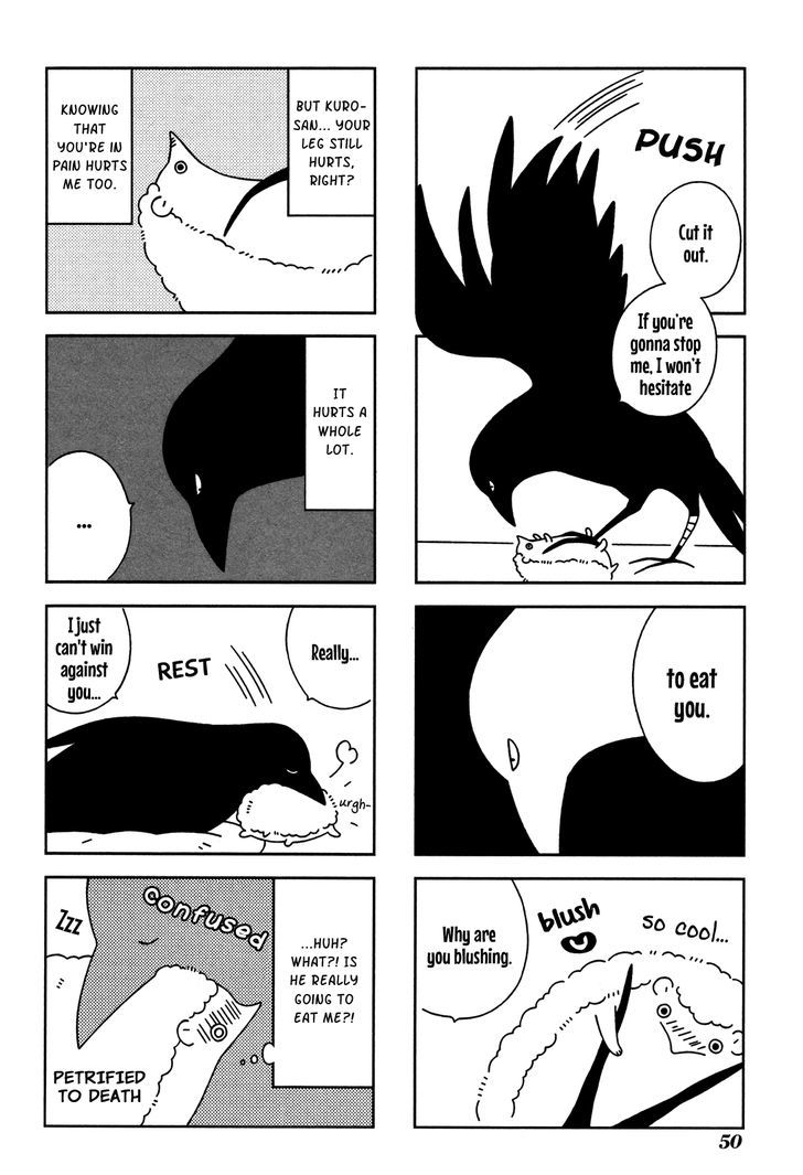 Itoshi no Aneri Chapter 5 page 8 - Chapter 5