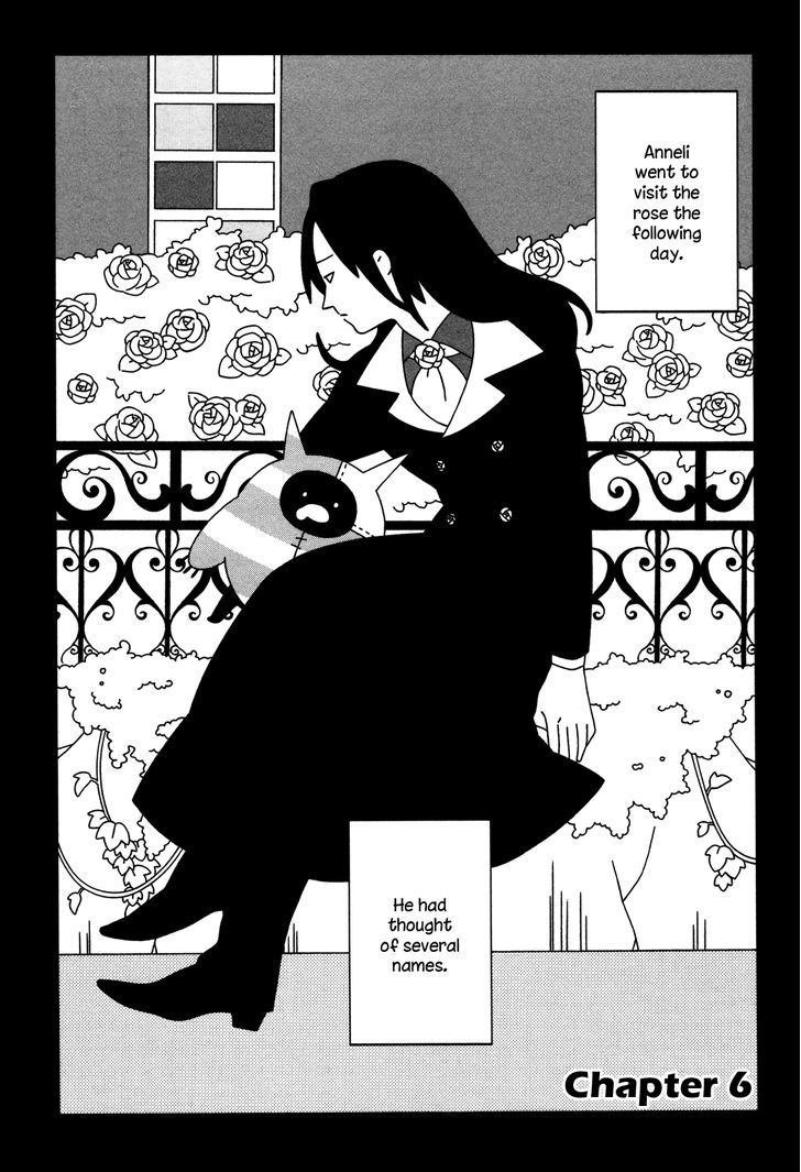 Itoshi no Aneri Chapter 6 page 1 - Chapter 6