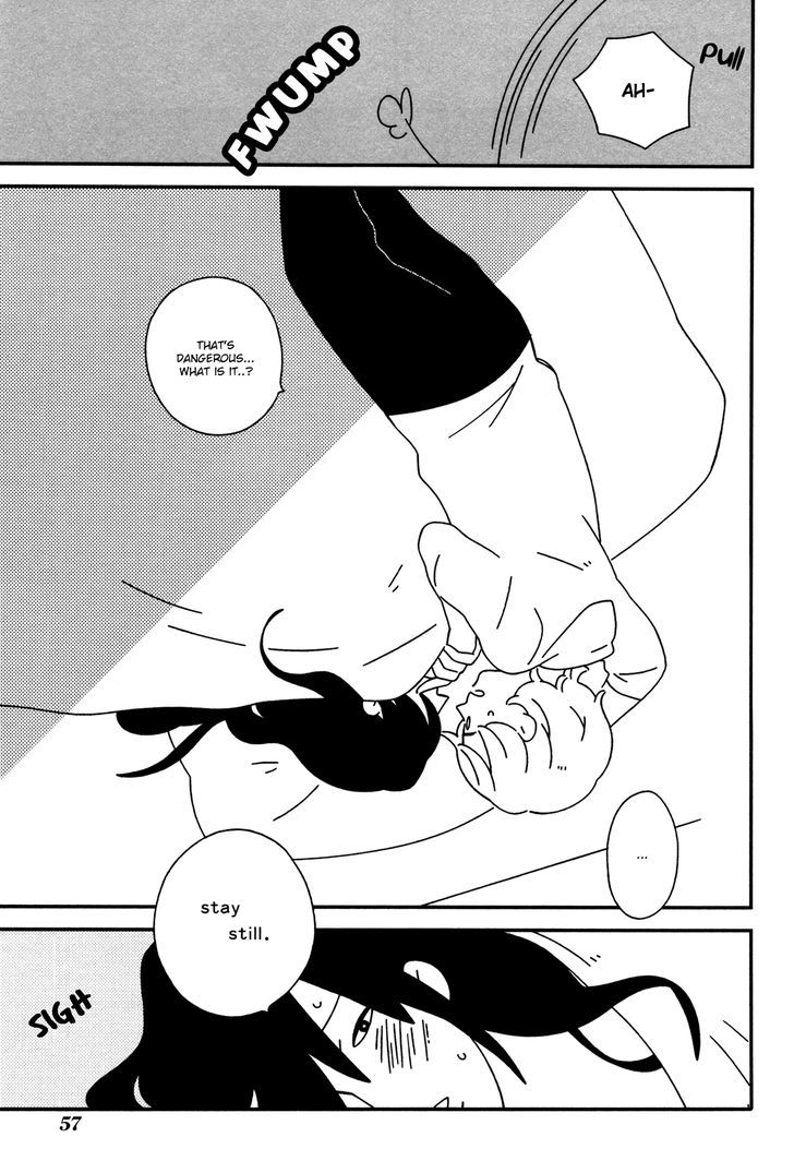 Itoshi no Aneri Chapter 6 page 5 - Chapter 6